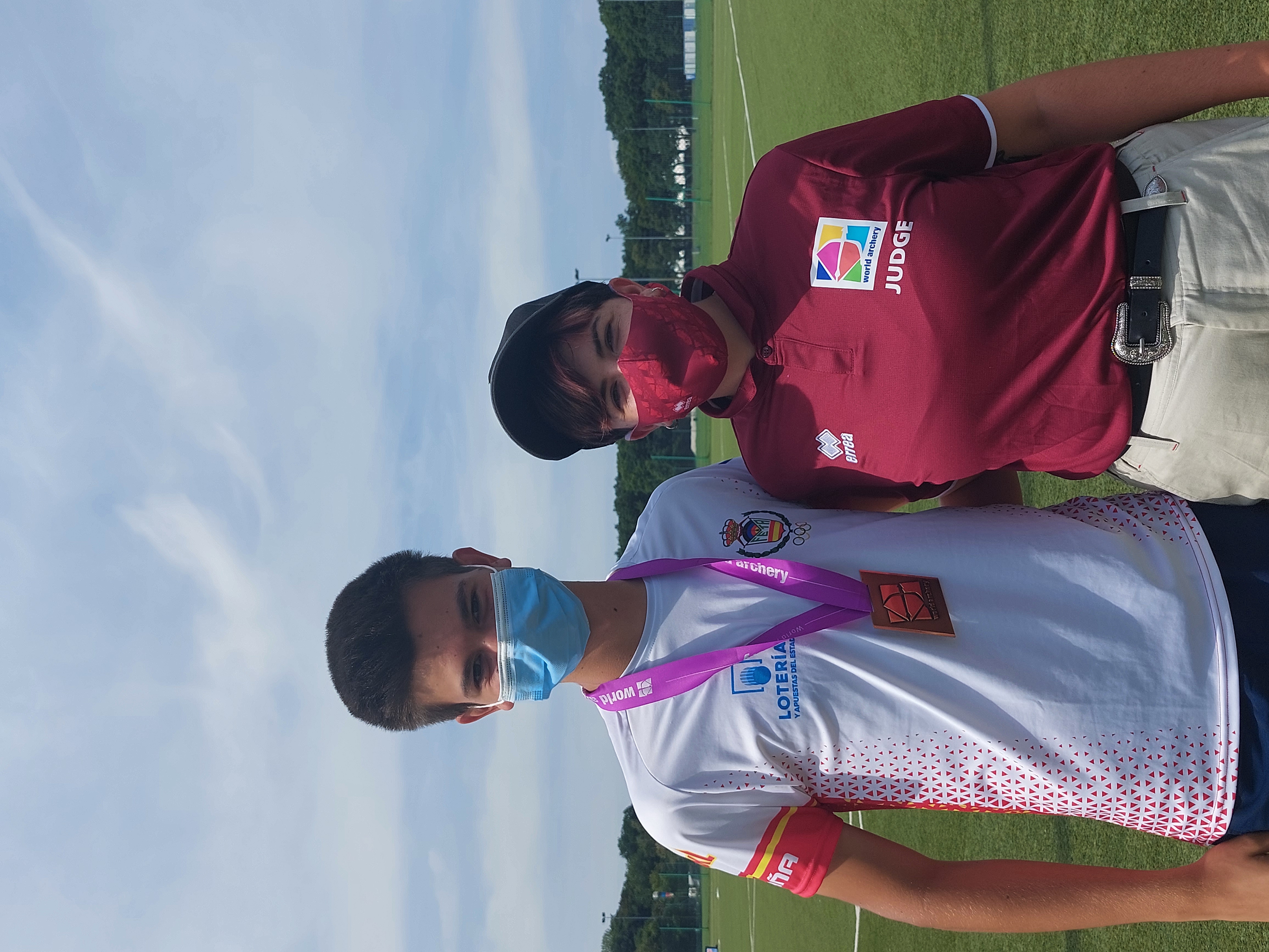 Hito hist&oacute;rico para el tiro con arco en Navarra